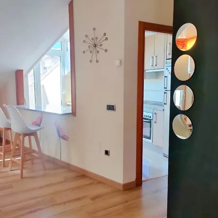 Apartamento ático Cool Isla De Arousa Isla de Arosa