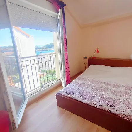 Atico Cool Isla De Arousa 公寓 艾利亚德亚罗萨