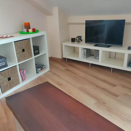 Apartamento ático Cool Isla De Arousa Isla de Arosa
