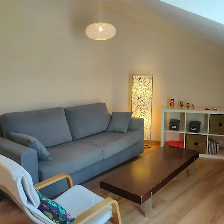 ático Cool Isla De Arousa Isla de Arosa