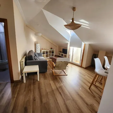 ático Cool Isla De Arousa Apartamento