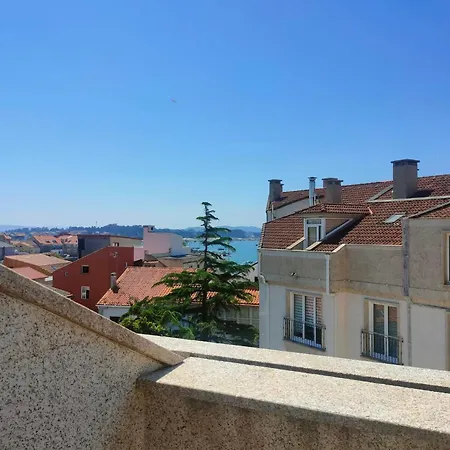 Apartamento ático Cool Isla De Arousa