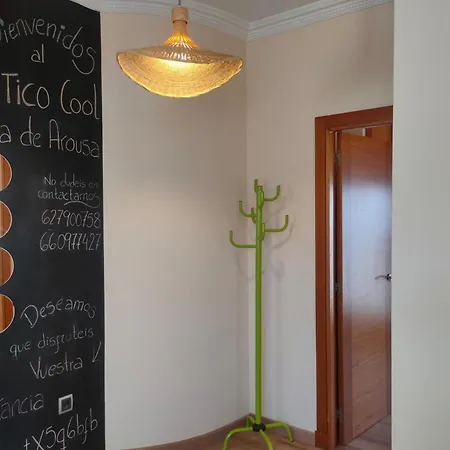 ático Cool Isla De Arousa * Isla de Arosa