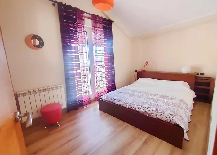 Apartamento ático Cool Isla De Arousa Isla de Arosa