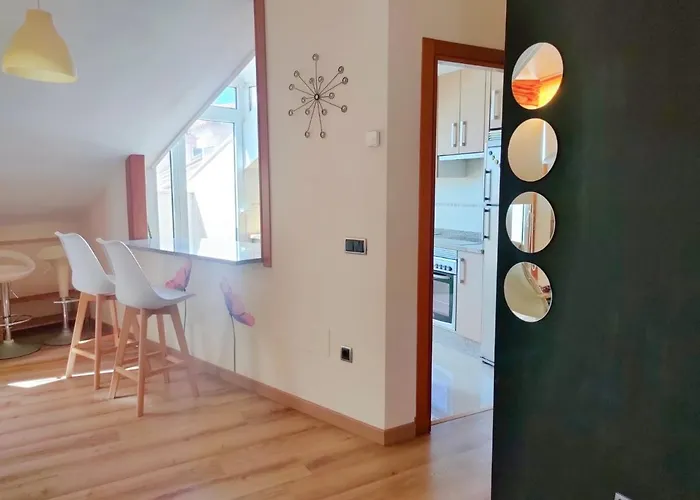 Apartamento ático Cool Isla De Arousa Isla de Arosa