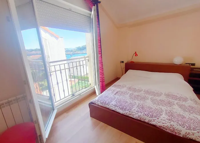 ático Cool Isla De Arousa Apartamento Isla de Arosa