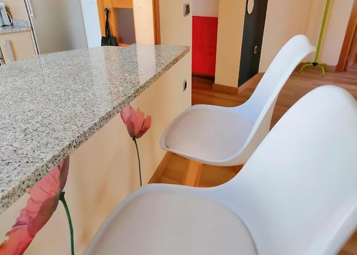 ático Cool Isla De Arousa Apartamento Isla de Arosa