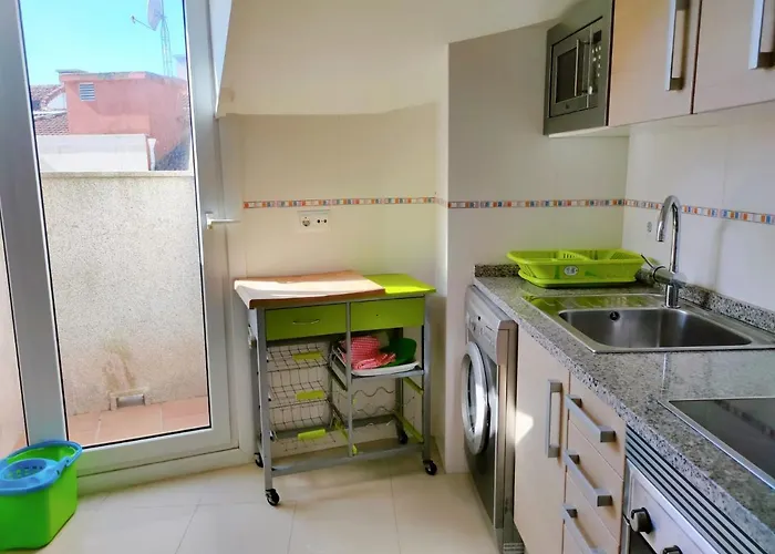 Apartamento ático Cool Isla De Arousa