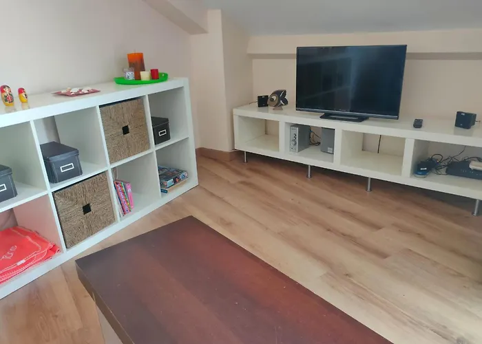 Apartamento ático Cool Isla De Arousa Isla de Arosa