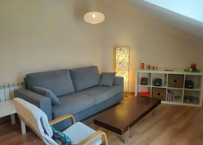 ático Cool Isla De Arousa Isla de Arosa