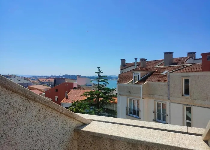 Apartamento ático Cool Isla De Arousa