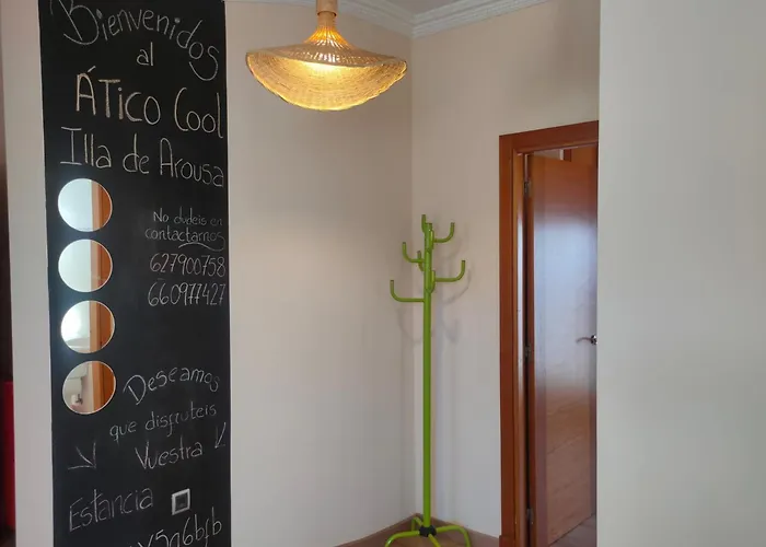 ático Cool Isla De Arousa * Isla de Arosa